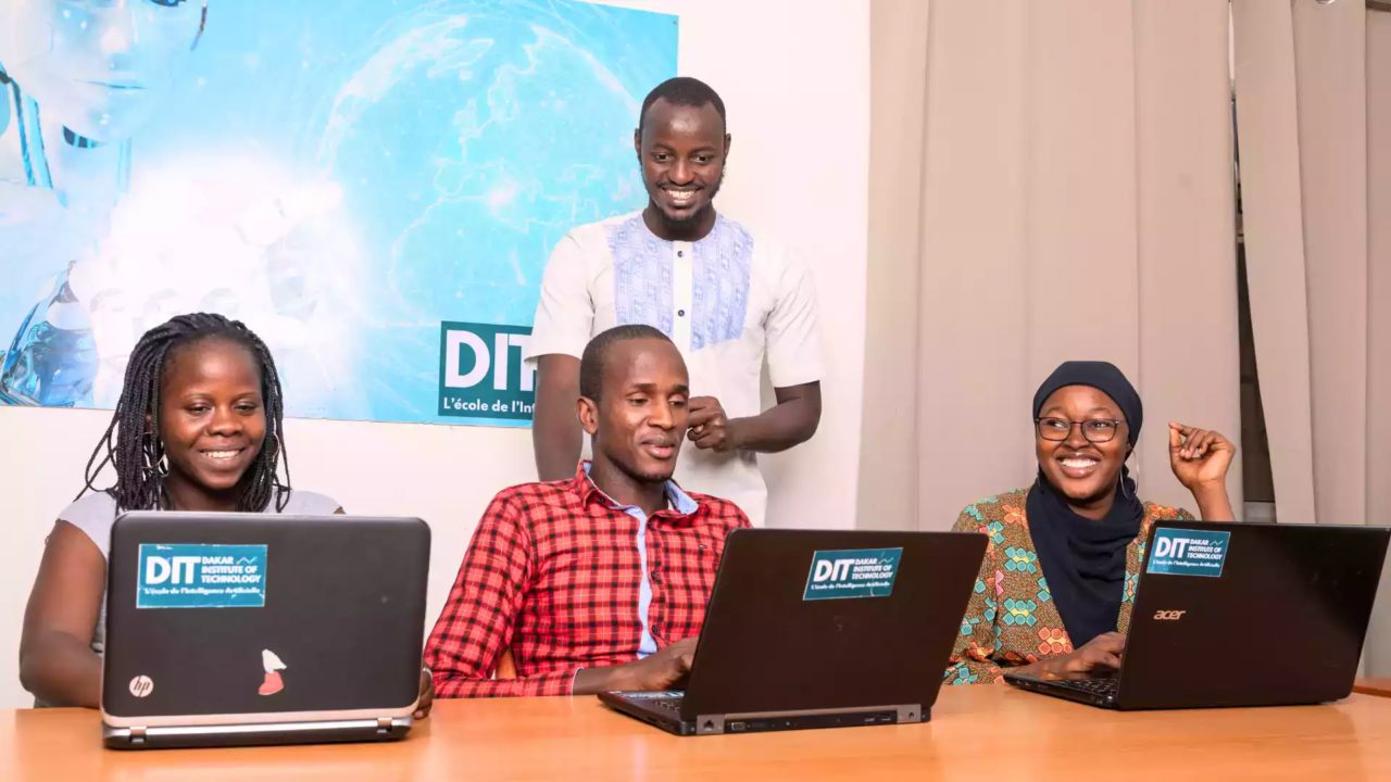 formation-datascience - Dakar Institute of Technology
