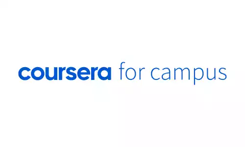 logo Coursera for campus