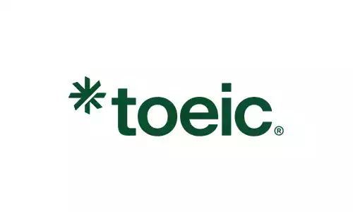DITxEtsToeic logo Ets Toeic