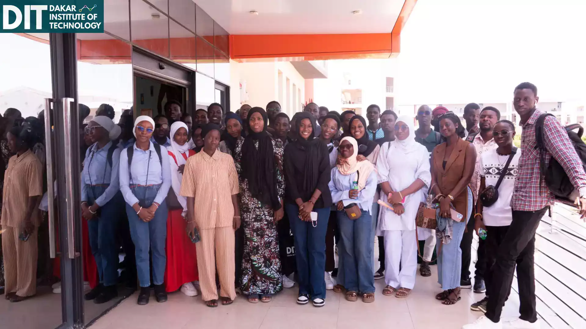 BDE-DIT-SENSAT Des étudiants du Dakar Institute of Technology