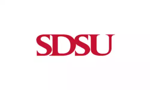 San Diego State University Logo du SDSU