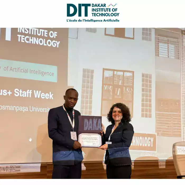 Le Dakar Institute of Technology (DIT) a participé à la 6ᵉ édition de l’International Staff Week organisée par Tokat Gaziosmanpaşa University en Turquie, dans le cadre du programme Erasmus+.