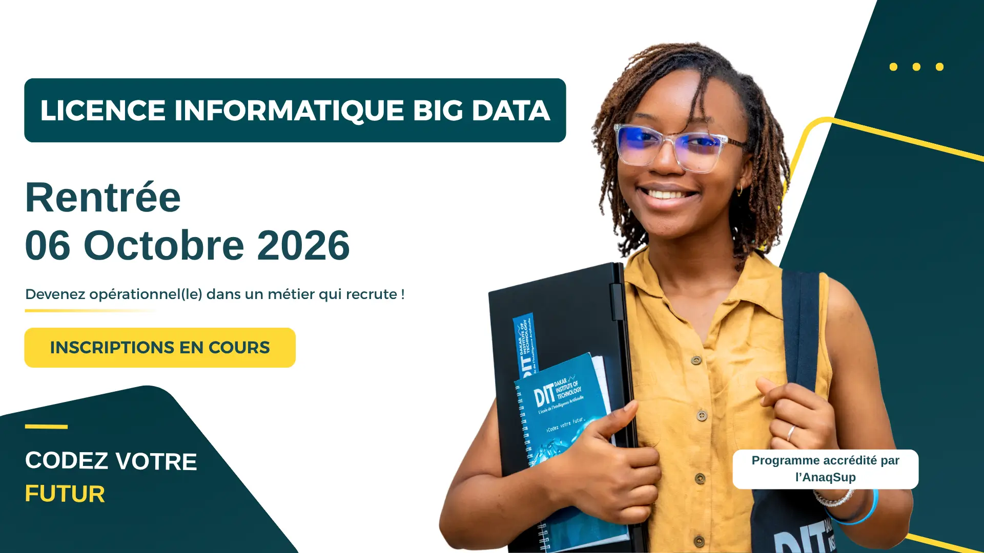 Licence Informatique Big Data