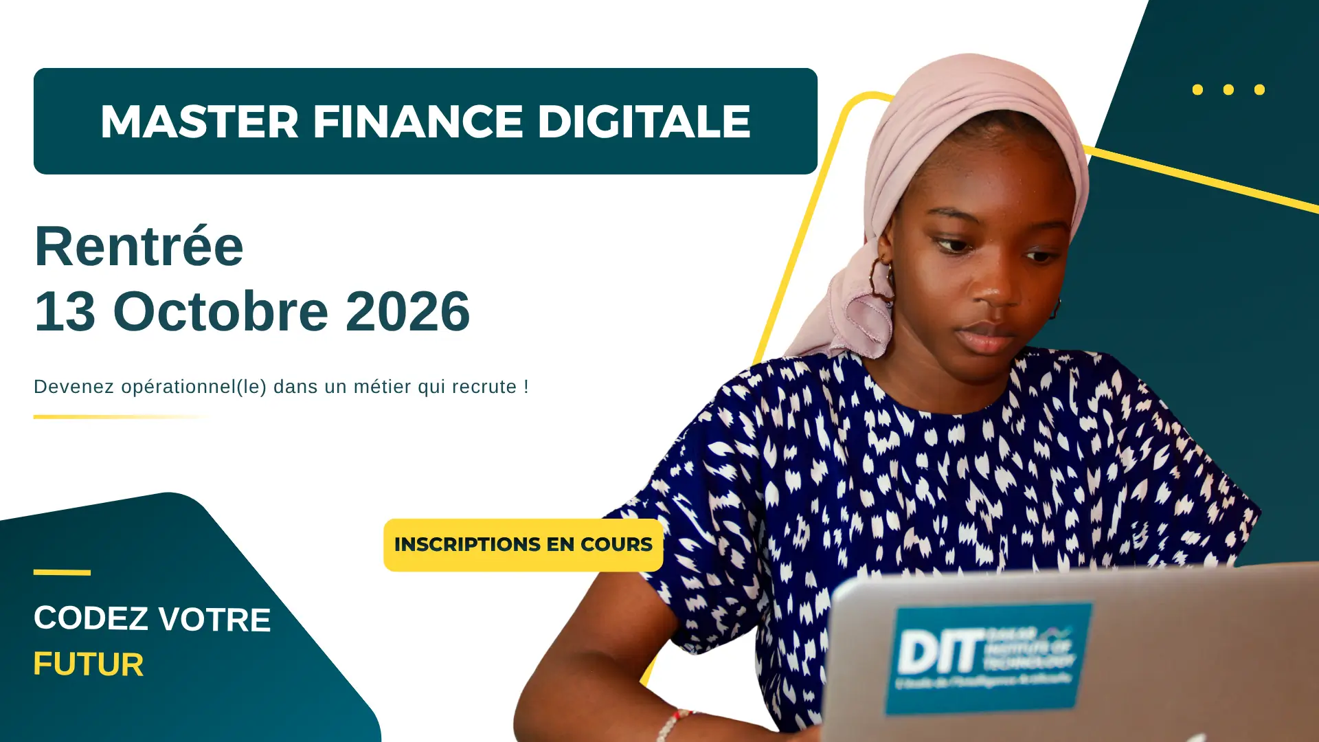 Master Finance Digitale