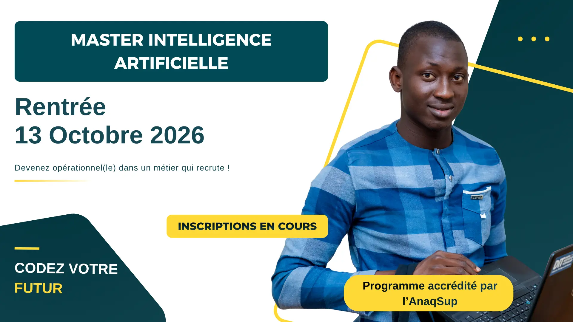 Master Intelligence Artificielle