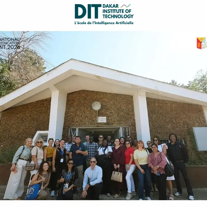 Le DIT participe à l’International Higher Education Summit 2026 en Roumanie