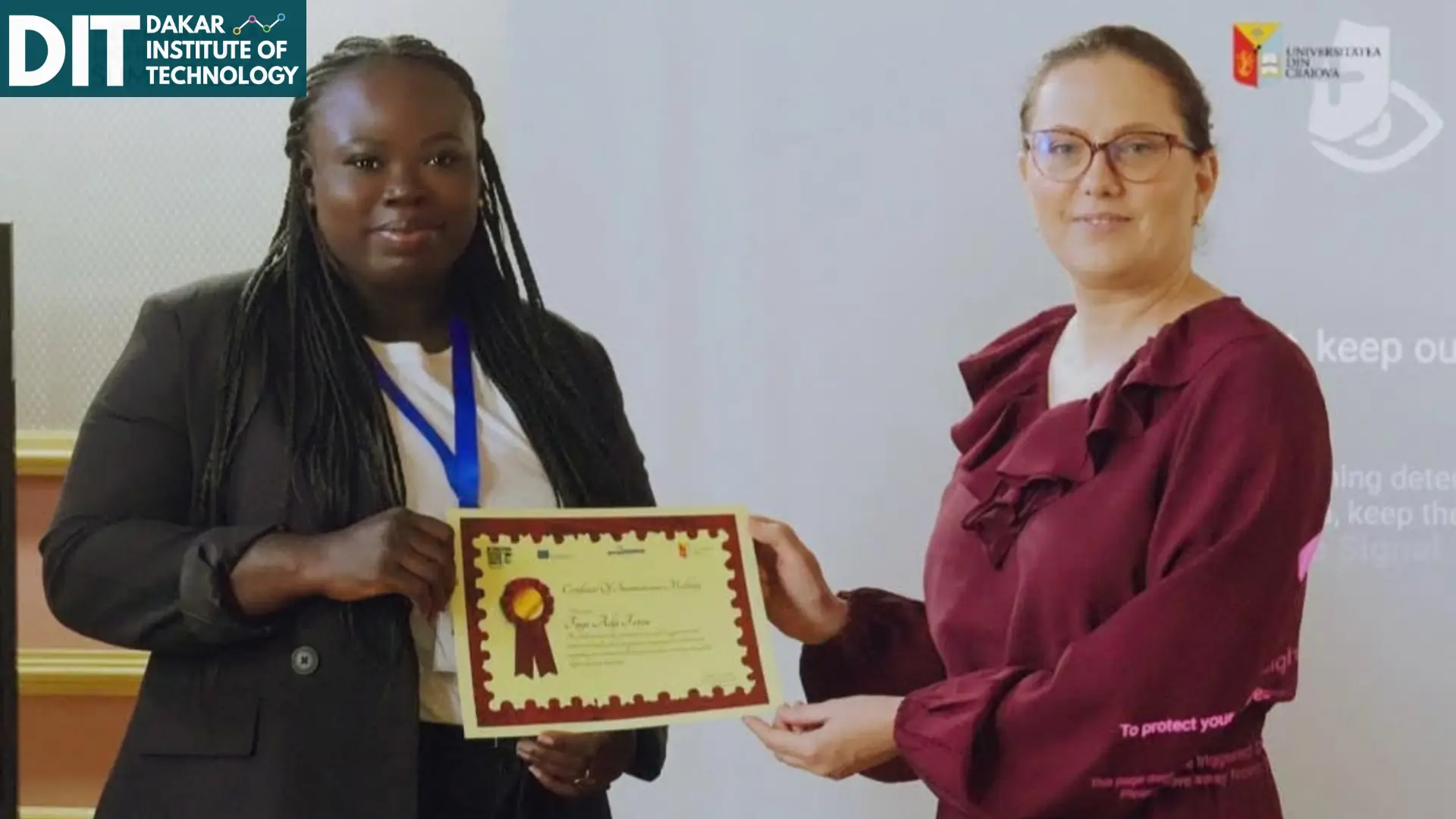 Le DIT participe à l’International Higher Education Summit 2026 en Roumanie